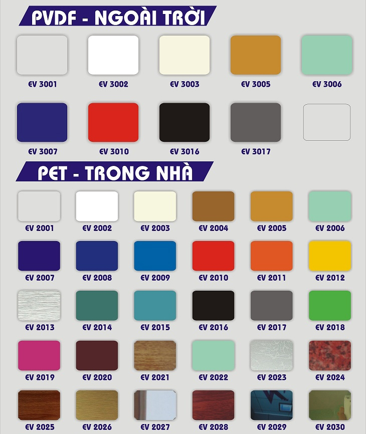 cung cấp tấm nhôm nhựa alu giá rẻ tại sài gòn