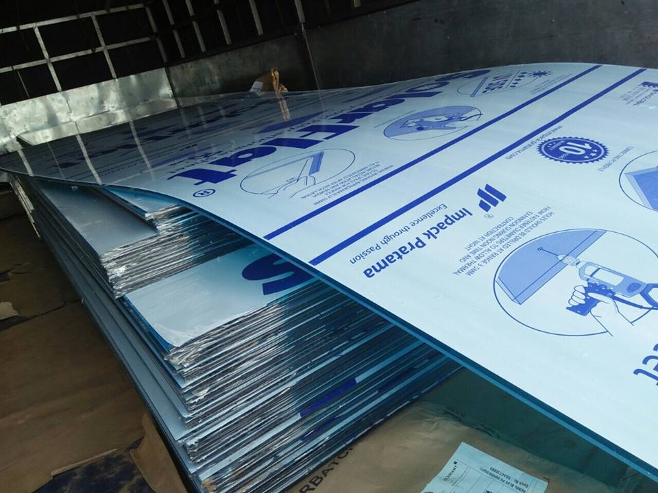 tấm lợp lấy sáng giá rẻ