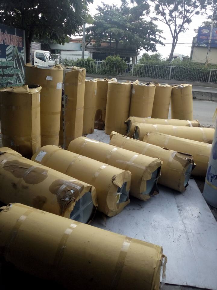 Cung cấp tấm lợp lấy sáng giá rẻ tại quận 9