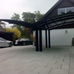 Tấm lợp lấy sáng poly