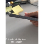 Poly đặc ruột dày 3,6 li bảo hành 5 năm hàng Đài Loan