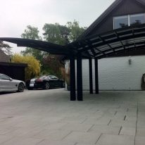 Tấm lợp lấy sáng poly