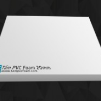 Tấm PVC Foam 18mm