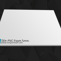 Tấm PVC Foam 5mm
