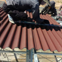 Thi công Tôn Sinh Thái