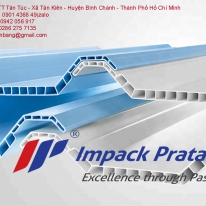 Tấm lợp mái Alderon cao cấp