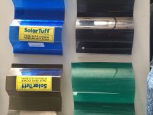 Bảng mã màu tôn sóng poly