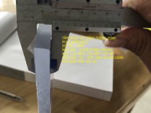 Tấm nhựa lấy sáng thông minh polycarbonate đặc ruột dày 5mm bán ở đâu ?