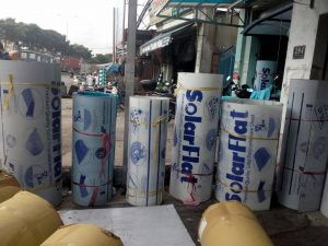 Cung cấp tấm lợp lấy sáng polycarbonate tại tphcm