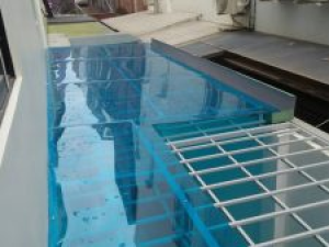 Cung cấp tấm lợp lấy sáng polycarbonate tại quận 7