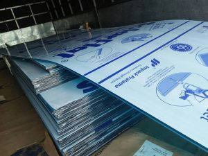 Cung cấp tấm lợp lấy sáng polycarbonate tại quận 3