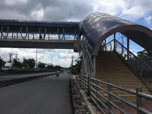 Thi công tấm lợp lấy sáng polycarbonate quận 7