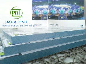 Cung cấp tấm lợp lấy sáng polycarbonate giá rẻ