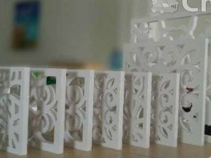 VÁCH NGĂN CNC – XU HƯỚNG LỰA CHỌN VÁCH NGĂN PHÒNG 2019