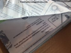 Tấm Polycarbonate 10mm Palsun