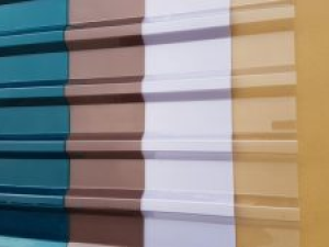 Hướng dẫn lắp đặt tấm lợp tôn sóng lấy sáng thông minh polycarbonate