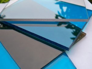 Lịch sử tấm nhựa thông minh Polycarbonate