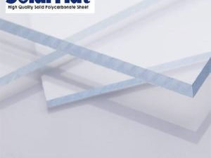Tấm lợp lấy sáng Polycarbonate đặc ruột SolarFlat®