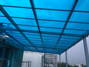 NHÀ PHÂN PHỐI TẤM LỢP LẤY SÁNG, VẬT TƯ QUẢNG CÁO