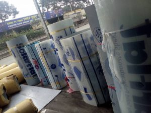 Quy trình sản xuất tấm polycacbonate đặc ruột cao cấp