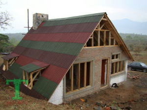 TẤM LỢP SINH THÁI ONDULINE VÀ HƯỚNG DẪN THI CÔNG