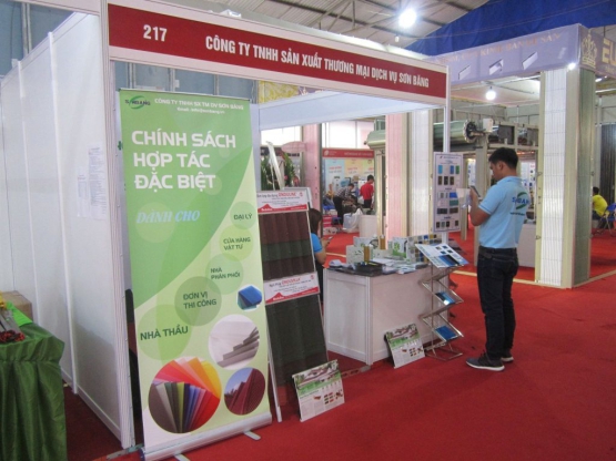 CÔNG TY TNHH SX - TM - DV XÂY DỰNG TOÀN THẮNG SÀI GÒN