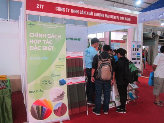 CÔNG TY TNHH SX - TM - DV XÂY DỰNG TOÀN THẮNG SÀI GÒN