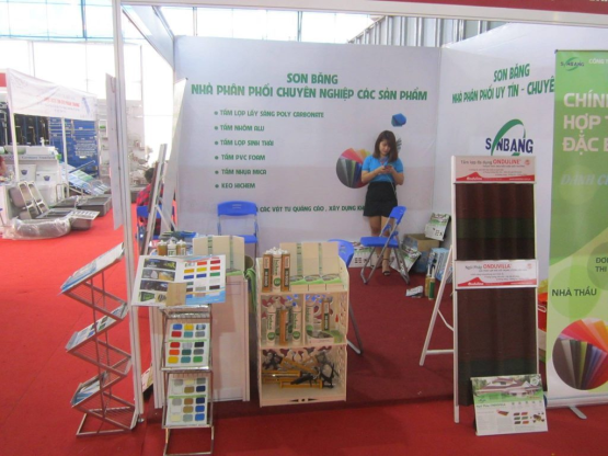 CÔNG TY TNHH SX - TM - DV XÂY DỰNG TOÀN THẮNG SÀI GÒN